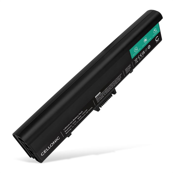 Batteri för Dell XPS M1530 / PP28L Laptop - 4400mAh 10.8V - 11.1V