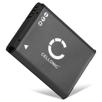 Batteri för Samsung DV150F, PL120, ST100, SL600, MV800, PL200, PL100, PL20, ST60, ST30, ST67, BP70A 700mAh från CELLONIC