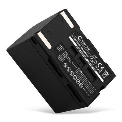 SB-LSM160,SB-LSM320,SB-LSM80 Batteri för Samsung VP-D361 VP-D371 VP-D351 VP-DC171 VP-DC161 VP-D352 VP-D353 VP-D453 VP-D363, 2400mAh Kamera-ersättningsbatteri med lång batteritid