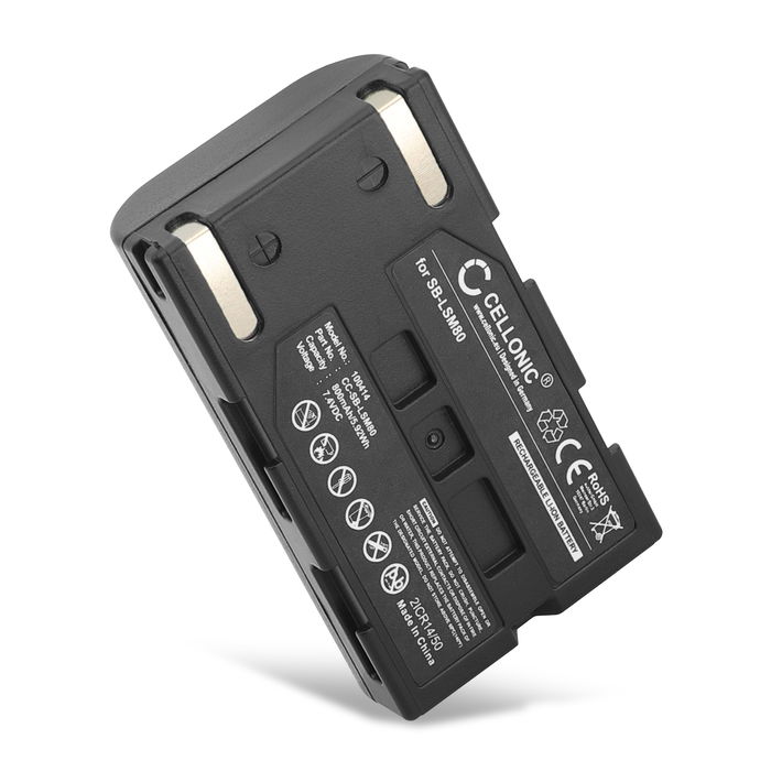 Samsung SB-LSM80 800mAh Batteri från CELLONIC