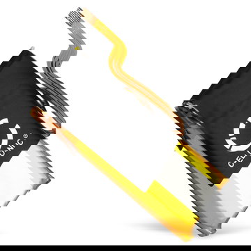 Ersättningsbatteri Apple för bla. Apple 604417, 616-0227, 616-0229, 616-0230 - för Apple 616-0412 iPod 5 Gen. A1136 (Video), 5.5 Gen. A1136 (Video), iPod 6 Gen. A1238 (Classic, 1st Edition), iPod 7 Gen. A1238 (Classic late 2008 + 2009, 2nd and 3rd Edition