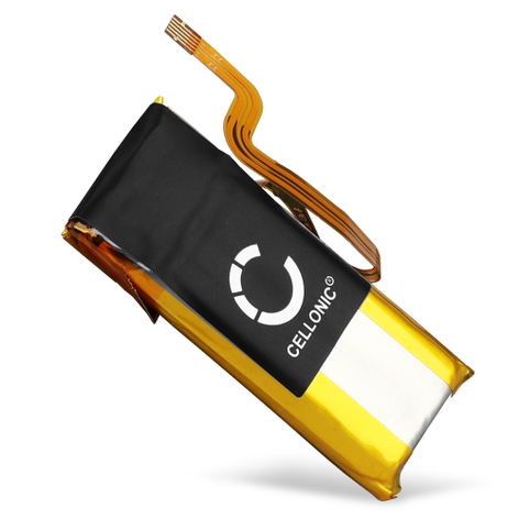 Battery for Apple iPod classic 6G, video 5G 604417 616-022 616-0230 616-0412 (450mAh, 3.7V) from CELLONIC