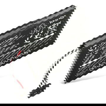 Battery for Medion GoPal P4410/P4210; Becker Active 43/Ready 43; Mitac Mio P350/P550 1250mAh