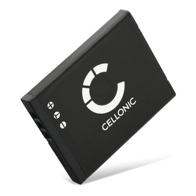 Batteri till Olympus VG120 D710 X940 VG140 VG130 FE4020 D705 D715 FE5040 FE4040 LI-70B (500mAh, 3.7V) från CELLONIC