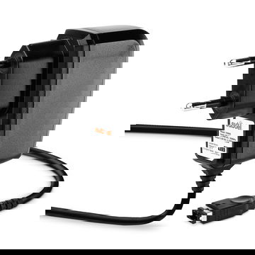 Laddare för Nintendo DS, Game Boy Advance SP, AGS-002 med 5V hög kapacitet - nätadapter med 1.10m lång laddkabel