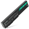 1x Batteri 4400mAh