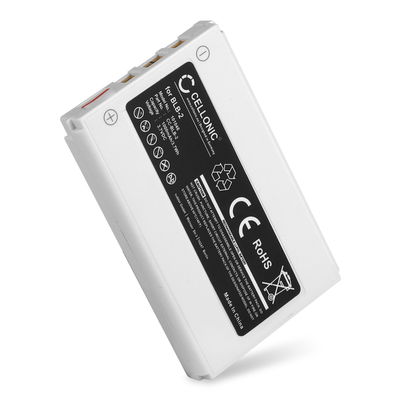 CELLONIC BLB-2 mobilbatteri för Nokia 8210 / 8310 / 8850 / 8890 / 5210 / 6510 / 7650 / 3610 mobiltelefon - 3.6V - 3.7V, 1000mAh - ersättningsbatteri med lång batteritid