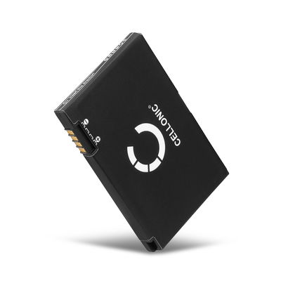 subtel BA700, BR50 mobilbatteri för Motorola RAZR V3 / V3i / V3im / V3xx / PEBL U6 med 3.6V - 3.7V, 710mAh - ersättningsbatteri med lång batteritid