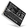 1x Batteri 650mAh