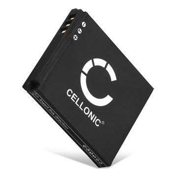 NB-4L Batteri för Canon Legria Vixia Mini IXUS 220 HS IXUS 230 HS IXUS 255 HS IXUS 130 IXUS 117 HS IXUS 115 HS, 850mAh Kamera-ersättningsbatteri med lång batteritid