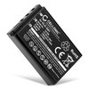 1x Batteri 1400mAh
