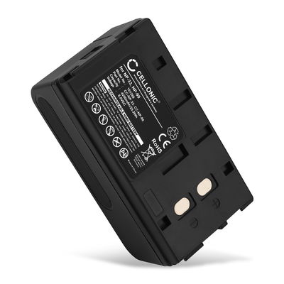 Batteri till Sony CCD-F55, CCD-380, CCD-TR2000, CCD-F35, CCD-20061, CCD-V900, CCD-V5000 NP-66 (4200mAh, 6V) från CELLONIC