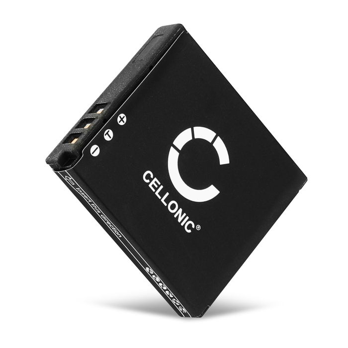 Panasonic DMW-BCE10E 1050mAh Batteri från CELLONIC