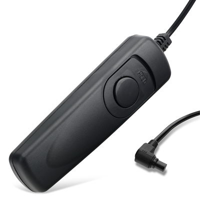 kabelutlösare för Canon EOS 6D Mark II, 60D, 5D Mark II, kabel-utlösare kamerafjärrkontroll från CELLONIC