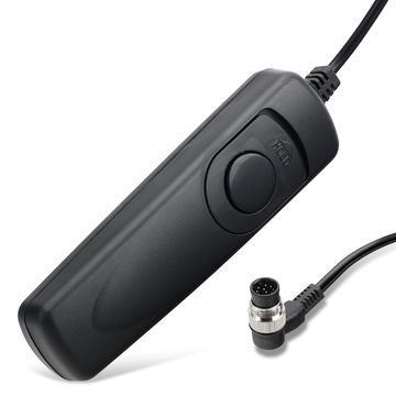 kabelutlösare för Nikon D850 D810 D800 D700 D500 D300 D200 D100 D5 D4 D3 MC-30 kabel-utlösare kamerafjärrkontroll från subtel