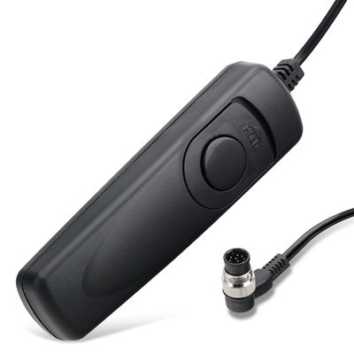 kabelutlösare för Nikon D850 D810 D800 D700 D500 D300 D200 D100 D5 D4 D3 MC-30 kabel-utlösare kamerafjärrkontroll från subtel