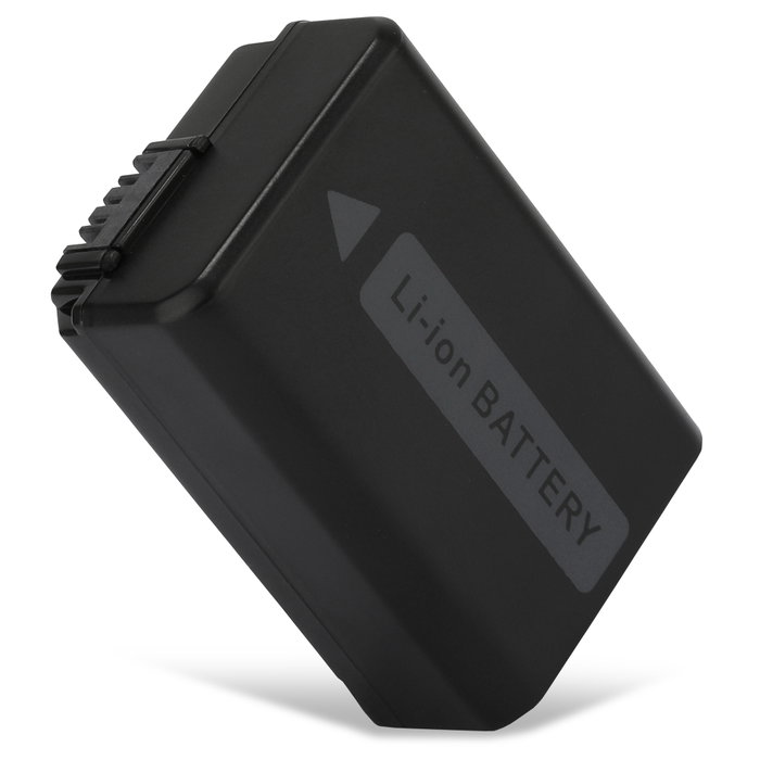 Batteri för Sony Alpha 6000 A6000 A6300 A5000 A5100 A3000, A7 II A7S II A7R II, NEX-3 NEX-5 NEX-5N NEX-6, NP-FW50 1030mAh från CELLONIC