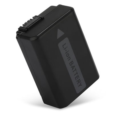Batteri för Sony Alpha 6000 A6000 A6300 A5000 A5100 A3000, A7 II A7S II A7R II, NEX-3 NEX-5 NEX-5N NEX-6, NP-FW50 1030mAh från CELLONIC
