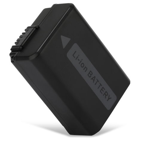Battery for Sony Alpha 6100; A6100 ILCE-6100; A6400 ILCE-6400; NEX-3 (1030mAh, 7.4V) from CELLONIC
