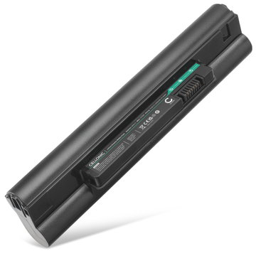 Batteri för Dell Inspiron Mini 10 (1010), 10v (1011), Inspiron 11Z (1110), H766N, J590M, K711N, F144M 10.8V 4400mAh från CELLONIC