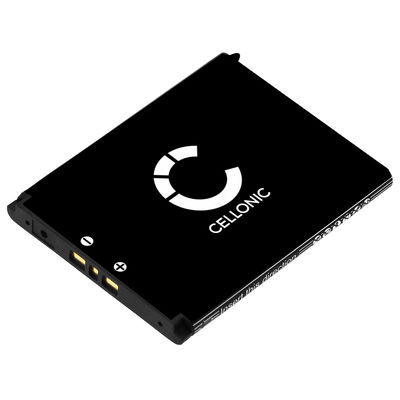 CELLONIC BST-33 mobilbatteri för Sony Ericsson C903 C702 G705u G502 G700 G900 med 3.6V - 3.7V, 900mAh - ersättningsbatteri med lång batteritid