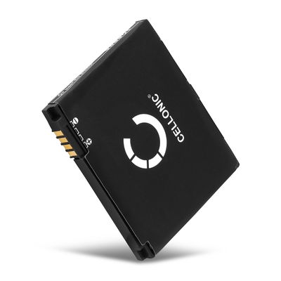CELLONIC BC50 mobilbatteri för Motorola C257, C261, Krzr K1, L2 SLVR, L6 SLVR, L7 SLVR, RAZR V3x, VE66, ZN200 mobiltelefon - 3.7V, 750mAh - ersättningsbatteri med lång batteritid