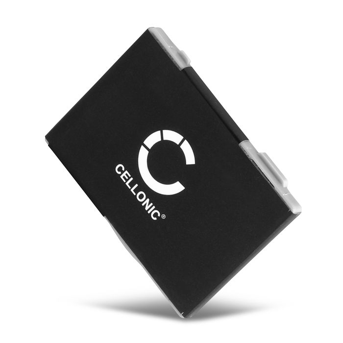 CELLONIC EBA-760 mobilbatteri för Siemens A58, AX75, CT72, CT75, CV72, CV75, CXL70, CXL75, CXT75, CXV70 med 3.7V, 750mAh - ersättningsbatteri med lång batteritid