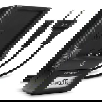 Batteriladdare för Concord Eye-Q 6340z Kamerabatterier från CELLONIC