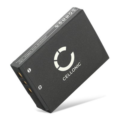 KLIC-7003 Batteri för Kodak Easyshare M380 / M381 / M420 / V1003 / V803 / Z950, 1050mAh Kamera-ersättningsbatteri med lång batteritid