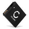 1x Batteri 1000mAh