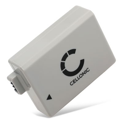 LP-E5 Batteri för Canon EOS 1000D EOS 450D EOS 500D EOS Rebel T1i EOS Rebel XS EOS Rebel Xsi, 1020mAh Kamera-ersättningsbatteri med lång batteritid