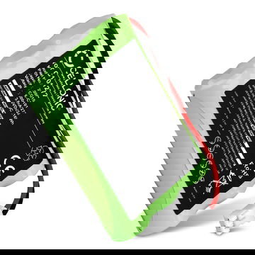 CELLONIC uppladdningsbart C101272,CP15NM,BC101272 batteri för Alcatel DECT, Alcatel Altiset Easy, S, Pro, Vocal, Alcatel Eole 450, Alcatel One Touch Class, Vocal, Ericsson DECT 230 260, DT200 DT288 DT290 DT292 trådlös telefon - telefonbatteri, ersättnings