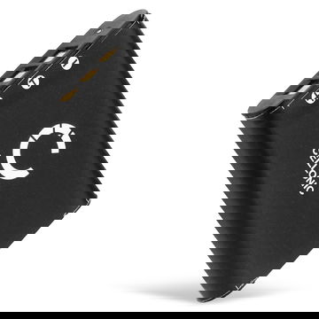 EN-EL11 Battery for Nikon Coolpix S550 Coolpix S560 600mAh Camera Battery Replacement EN-EL11