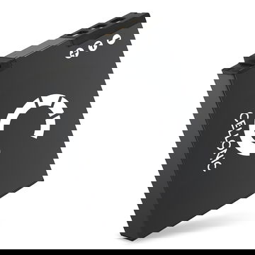 EN-EL12 Battery for Nikon Coolpix W300 A900 A1000 B600 S6200 S8000 S9100 S9500 S9700 S9900 Keymission 360 170 Compact Camera Battery Replacement - 1100mAh