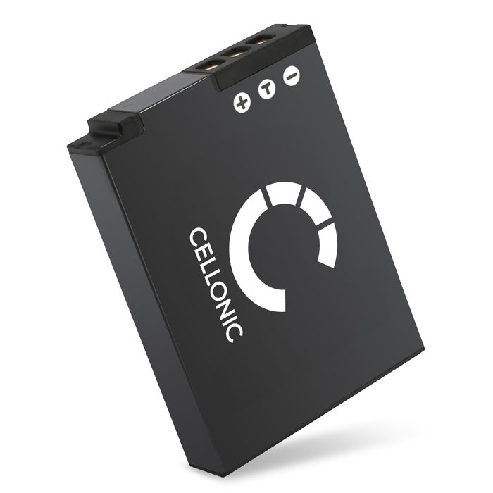 Ersättningsbatteri EN-EL12 för Nikon CoolPix A1000 A900 W300 S9900 S9700 S9500 S9300 S9100 S8200 S6300 S6200 S31 AW130 AW120 - kamerabatteri med hög kapacitet 1100mAh och lång batteritid