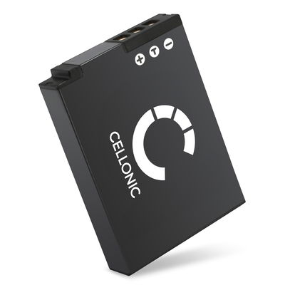 Ersättningsbatteri EN-EL12 för Nikon CoolPix A1000 A900 W300 S9900 S9700 S9500 S9300 S9100 S8200 S6300 S6200 S31 AW130 AW120 - kamerabatteri med hög kapacitet 1100mAh och lång batteritid