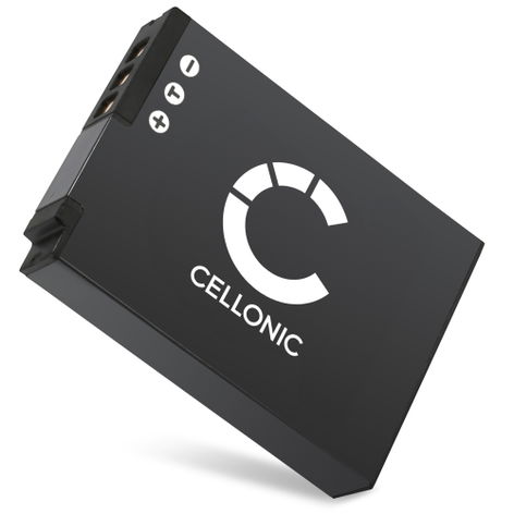 Battery for Nikon Coolpix A900, S9500, S9900, S6200, S9300, S9700 (1100mAh, 3.7V) from CELLONIC