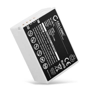 Battery for Canon PowerShot SX30 IS, PowerShot G12, PowerShot G11, PowerShot G10, NB7L NB-7L (1050mAh, 7.4V) from CELLONIC