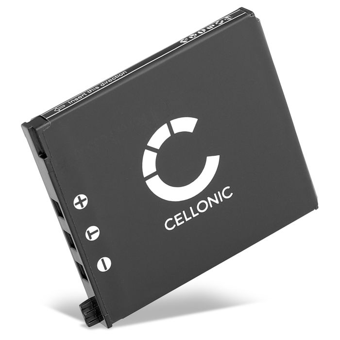 Casio Exilim EX-Z85 Batteri 720mAh från subtel