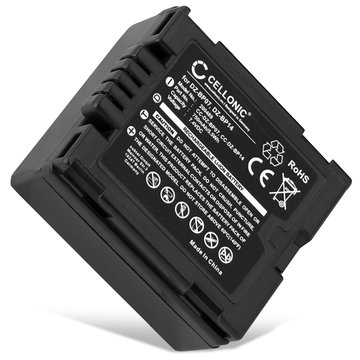 DZ-BP14,DZ-BP07,LIP07 Batteri för Hitachi DZ-BX35 DZ-BX37 DZ-GX20 DZ-GX25 DZ-GX3100 DZ-GX3200 DZ-GX3300, 750mAh Kamera-ersättningsbatteri med lång batteritid
