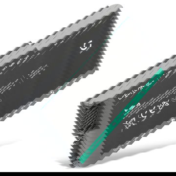 Battery for Dell Latitude D610, D520, D600, D530, D505, D510, D500, Inspiron 510m, 500m, 600m 11.1V 4400mAh from CELLONIC