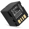 1x Batteri 1500mAh