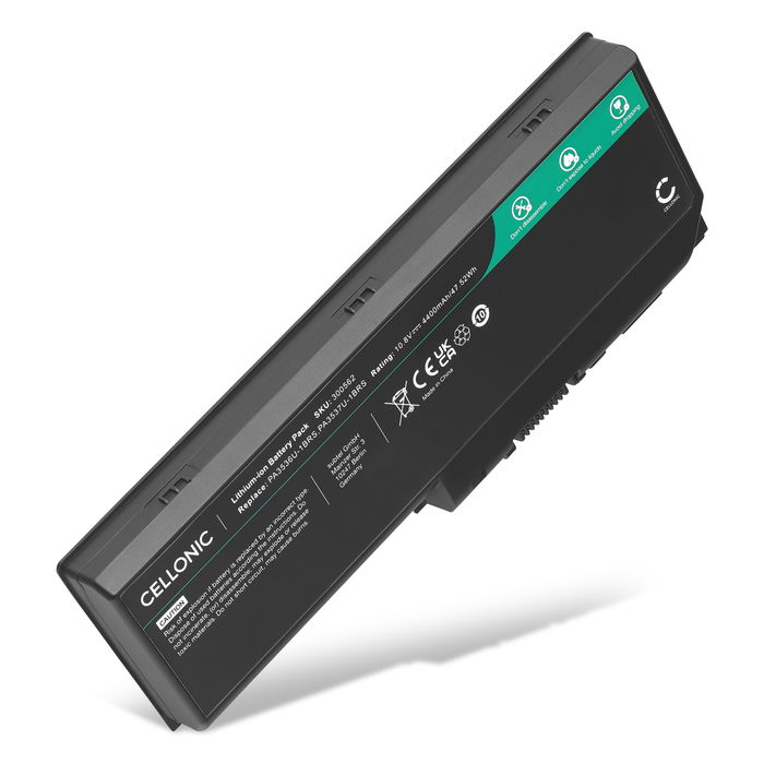 Toshiba PA3536U-1BRS Batteri
