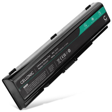 Batteri för Toshiba Satellite Pro L300, L300D, A300, A300D, L500, L500D, Satellite L300, L300D, A200, Toshiba PA3534U 10.8V 4400mAh från CELLONIC