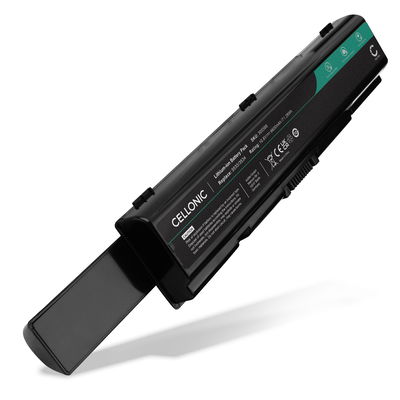 Batteri för Toshiba Satellite Pro L300, L300D, A300, A300D, L500, L500D, Satellite L300, L300D, L500, L500D, L550, L550D, Toshiba PA3534U 10.8V 6600mAh från CELLONIC
