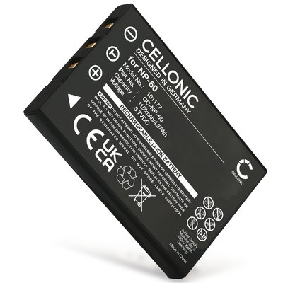 Batteri för Avant DC-530 STD 1180mAh från CELLONIC