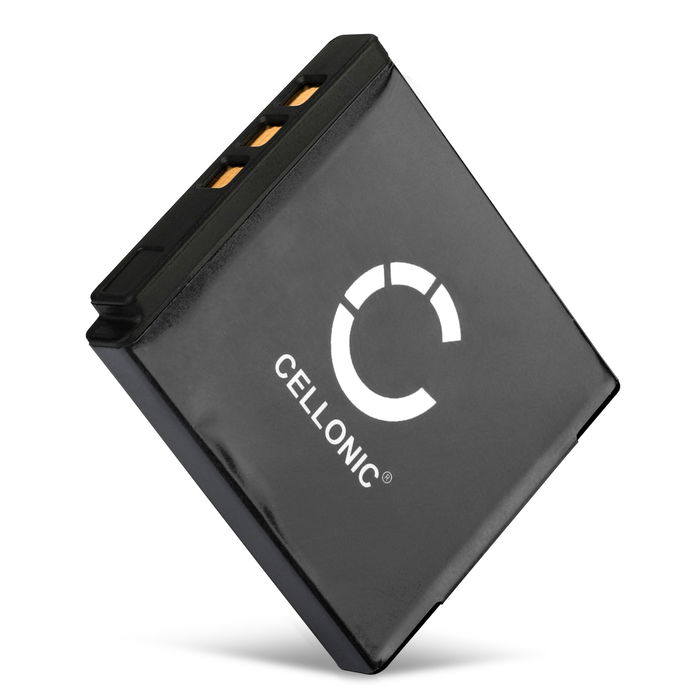 Batteri för Pentax Q, Q7, Q10, Optio VS20, Optio S12, Optio S10, Optio A36, D-LI68 700mAh från CELLONIC