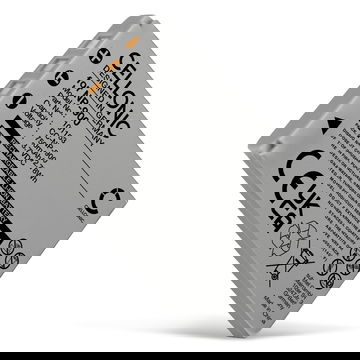 Battery for SeaLife DC500, NP-900 750mAh from CELLONIC