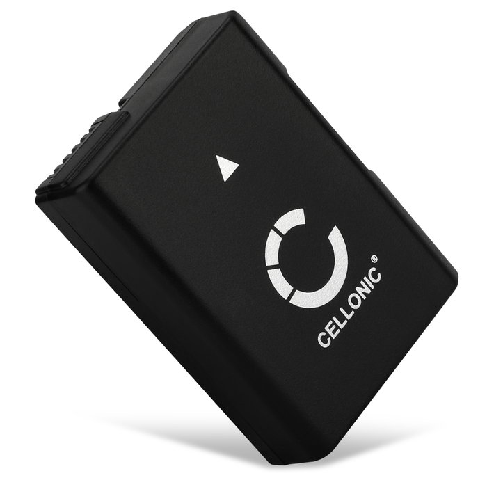 EN-EL14 Batteri för Nikon D5600 D5500 D5300 -  1050mAh Kamera-ersättningsbatteri CELLONIC