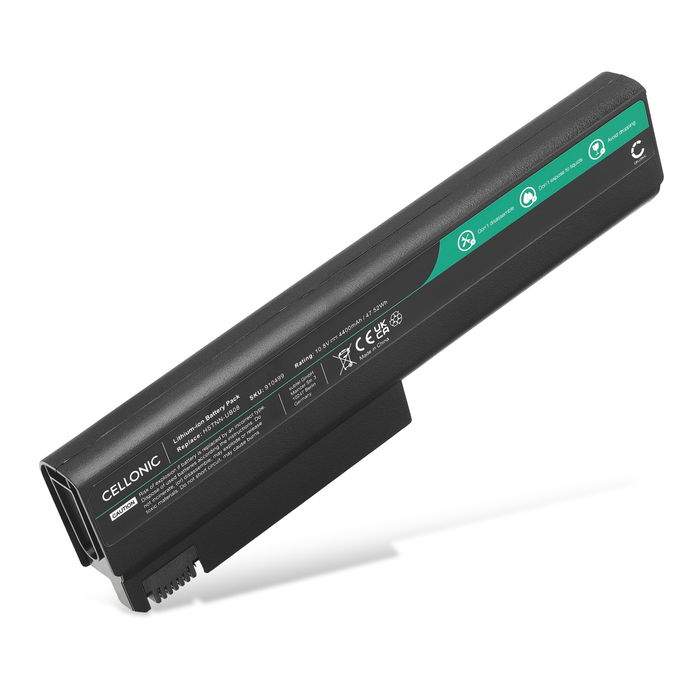 HP Business Notebook 6510b Batteri 10.8V - 11.1V 4400mAh